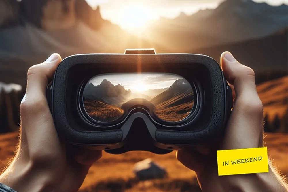 Impactul tehnologiilor VR si AR asupra turismului viitor