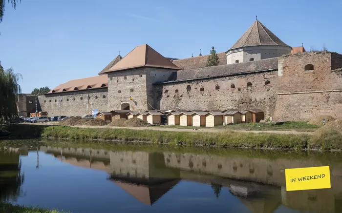 Descoperind fortificațiile României - Un weekend plin de istorie și arhitectură