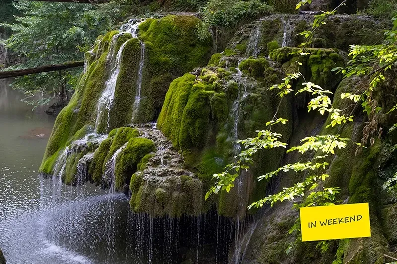 Descoperă frumusețea naturală a Cascadei Bigăr din România