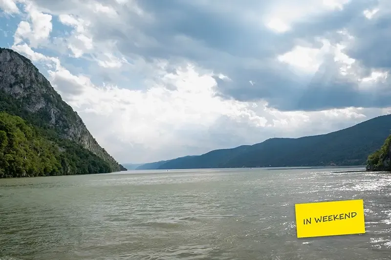 Cazanele Dunării - un peisaj impresionant și un simbol al istoriei 