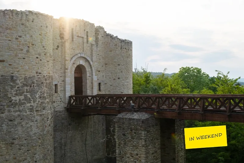 Suceava Fortress, a Place Full of History and Mystery in the Heart of Bucovina