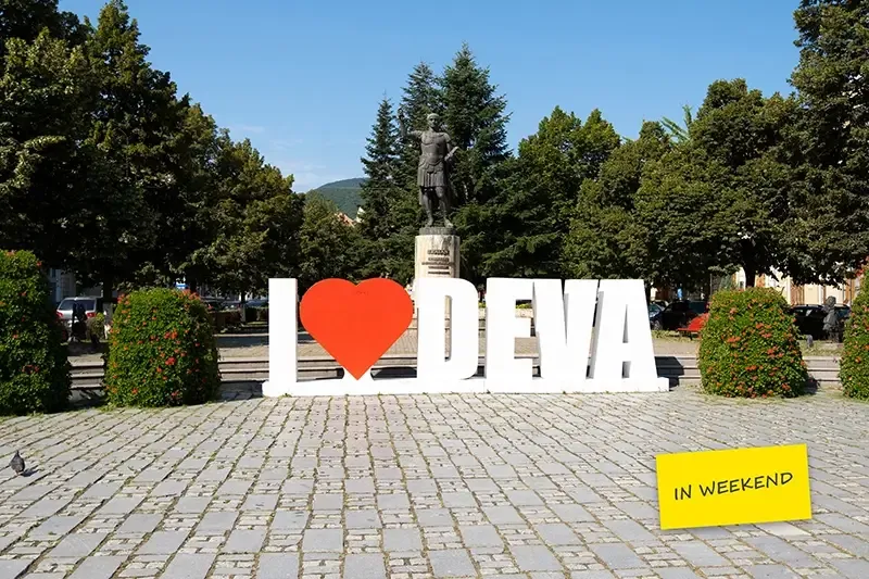 Deva și Cetatea Devei - o destinație turistică fascinantă din Transilvania