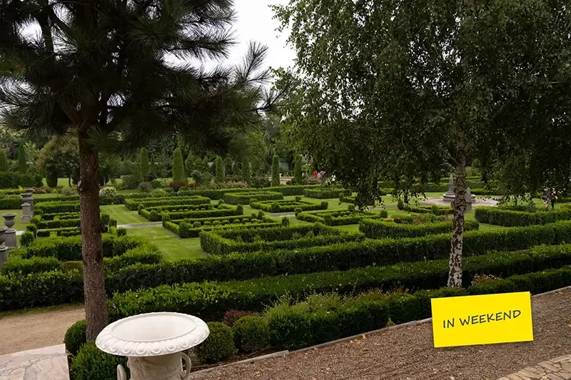 I Giardini di Zoe din Banpotoc