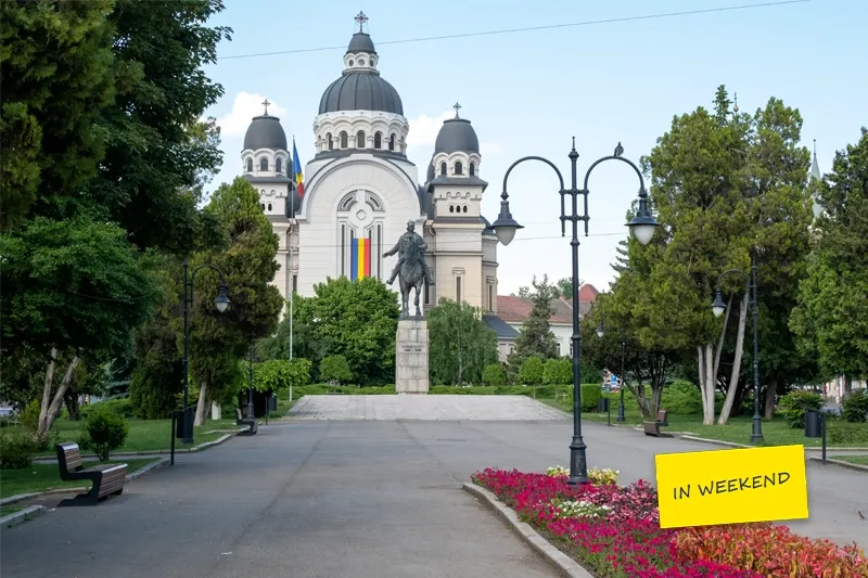 Discover the Cultural Beauty and Captivating Nature of Târgu Mureș